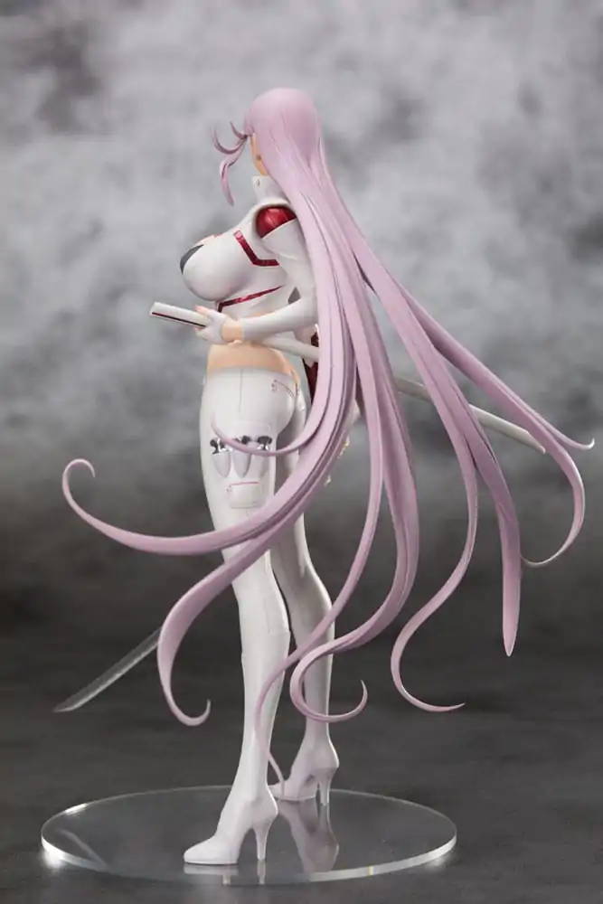 Triage X Statue PVC 1/7 Yuko Sagiri (re-run) 27 cm Produktfoto