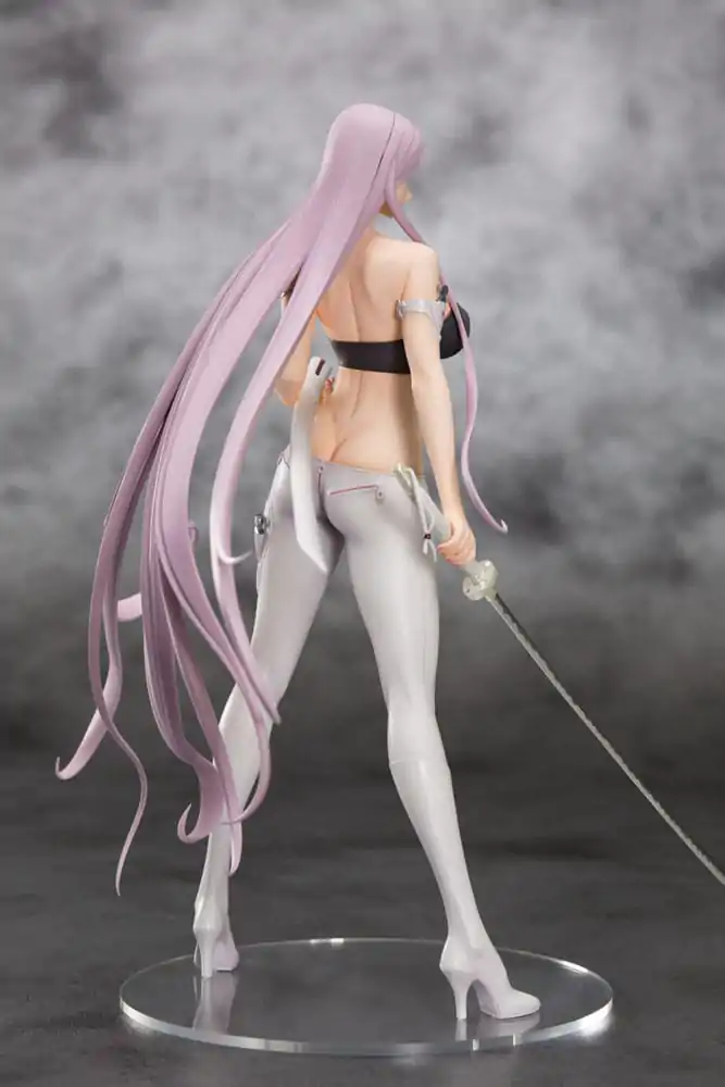Triage X Statue PVC 1/7 Yuko Sagiri (re-run) 27 cm Produktfoto