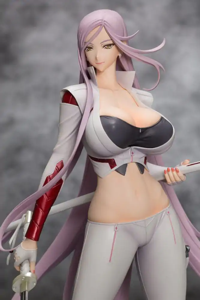 Triage X Statue PVC 1/7 Yuko Sagiri (re-run) 27 cm Produktfoto