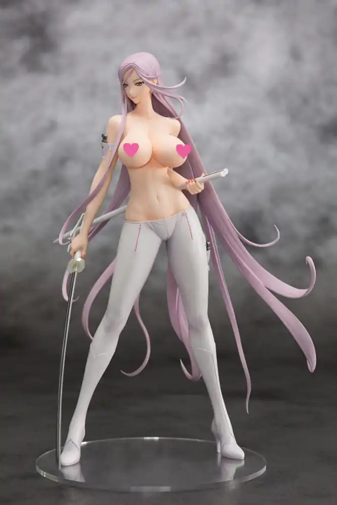 Triage X Statue PVC 1/7 Yuko Sagiri (re-run) 27 cm Produktfoto