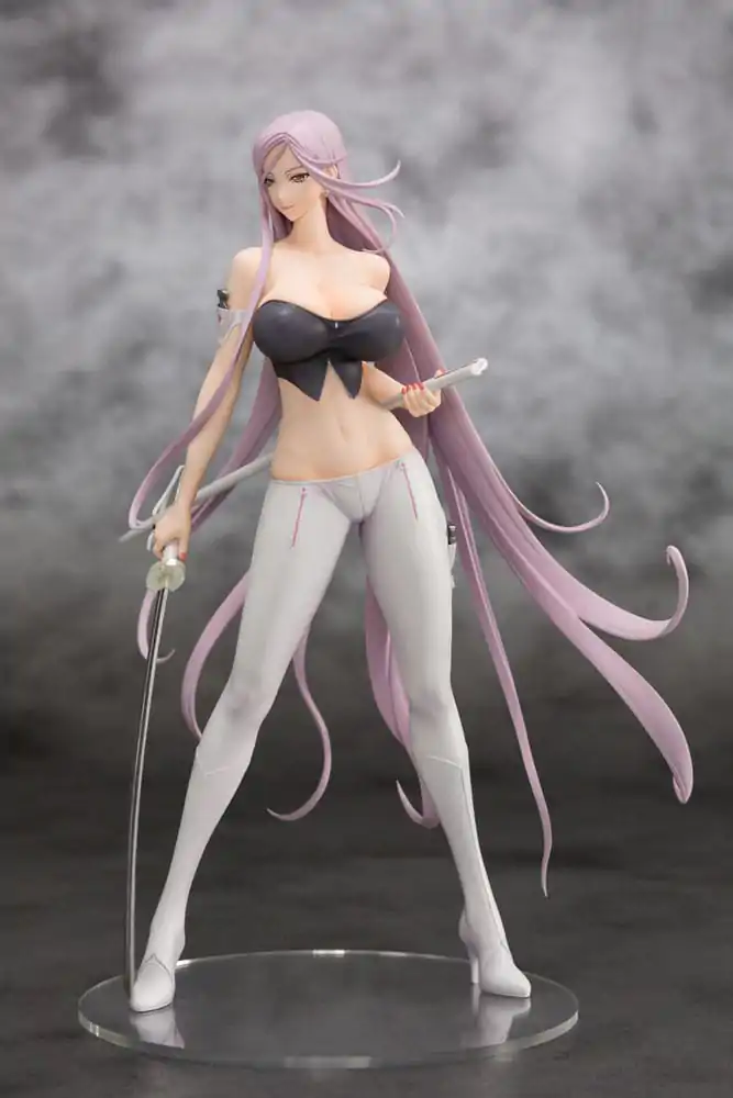 Triage X Statue PVC 1/7 Yuko Sagiri (re-run) 27 cm Produktfoto