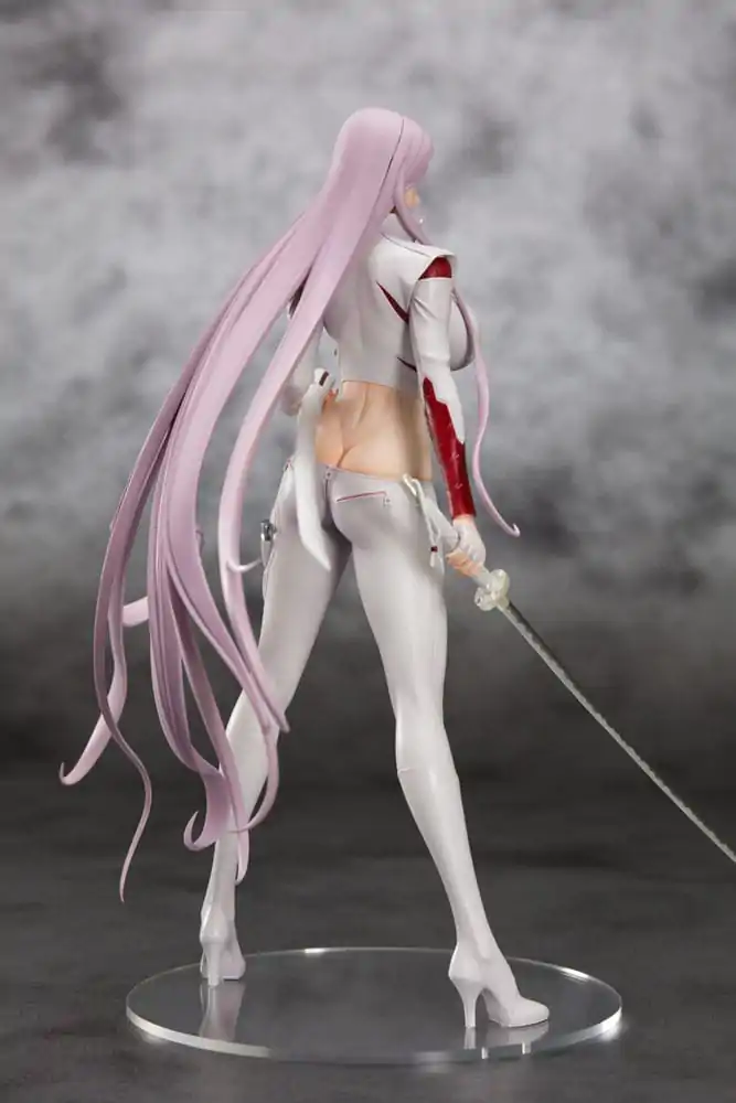 Triage X Statue PVC 1/7 Yuko Sagiri (re-run) 27 cm Produktfoto