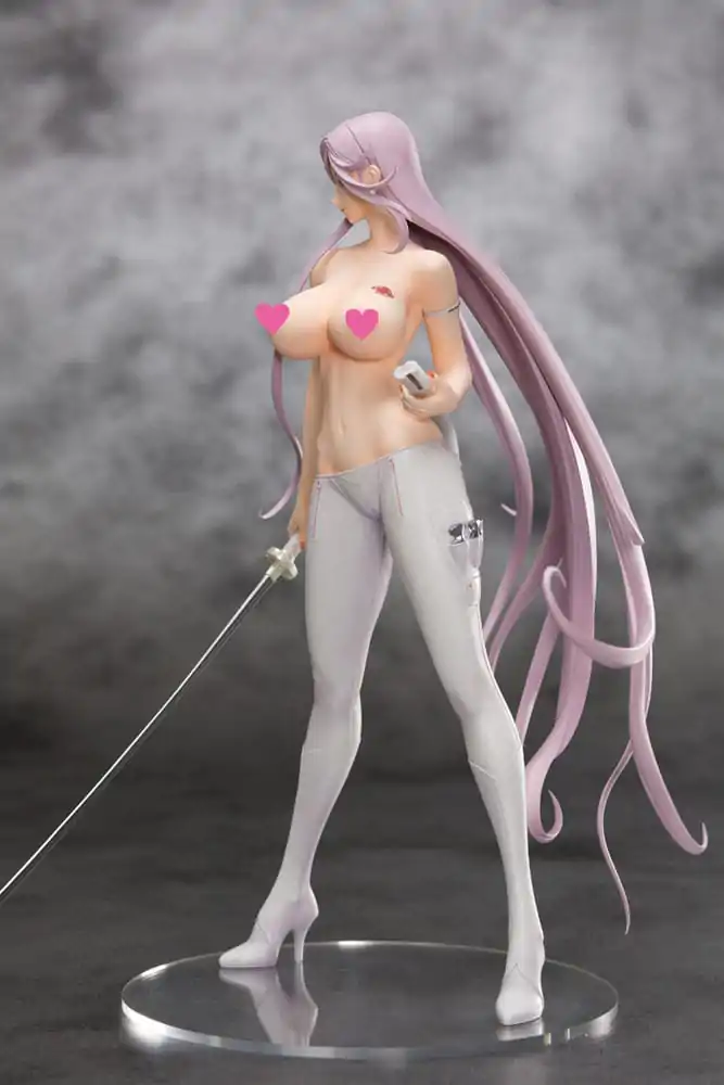 Triage X Statue PVC 1/7 Yuko Sagiri (re-run) 27 cm Produktfoto