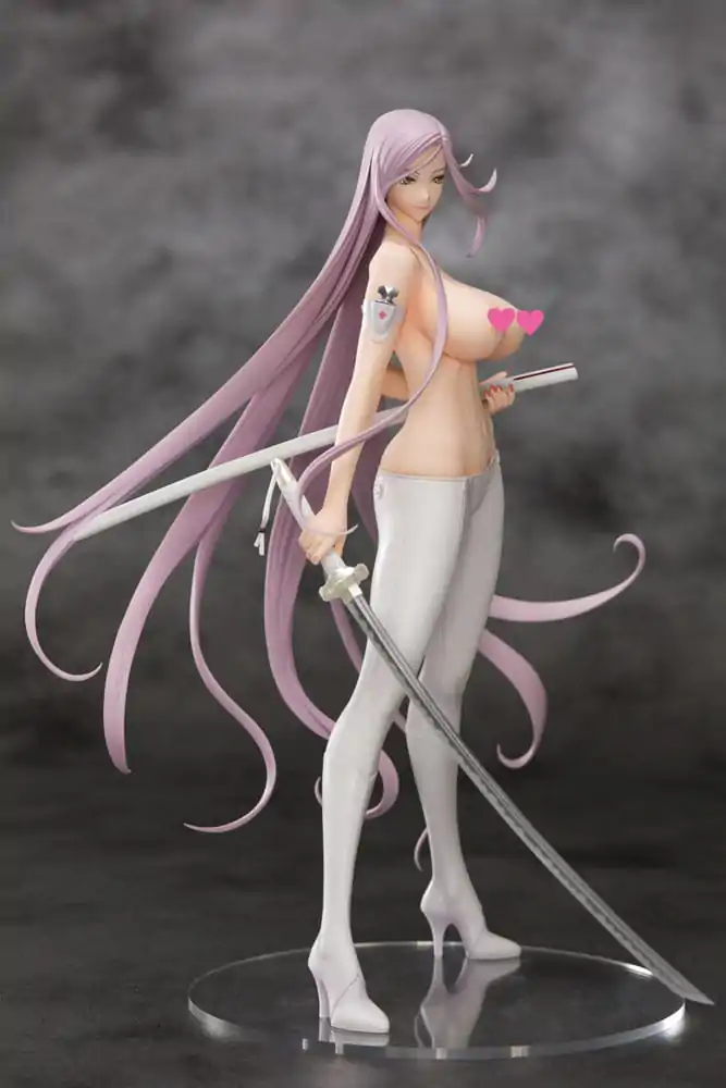 Triage X Statue PVC 1/7 Yuko Sagiri (re-run) 27 cm Produktfoto