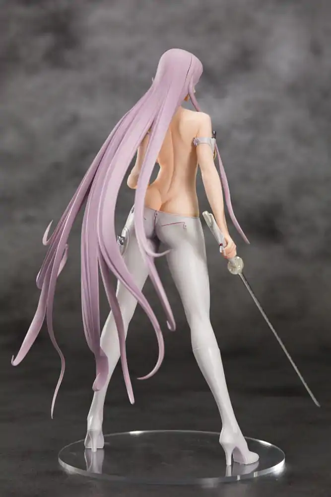 Triage X Statue PVC 1/7 Yuko Sagiri (re-run) 27 cm Produktfoto