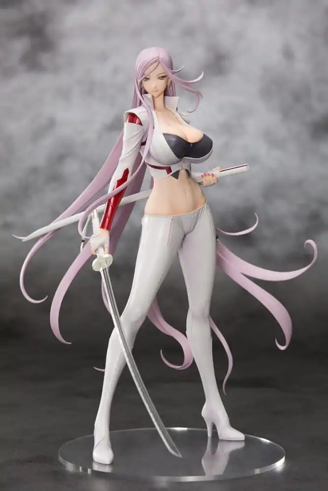 Triage X Statue PVC 1/7 Yuko Sagiri (re-run) 27 cm Produktfoto