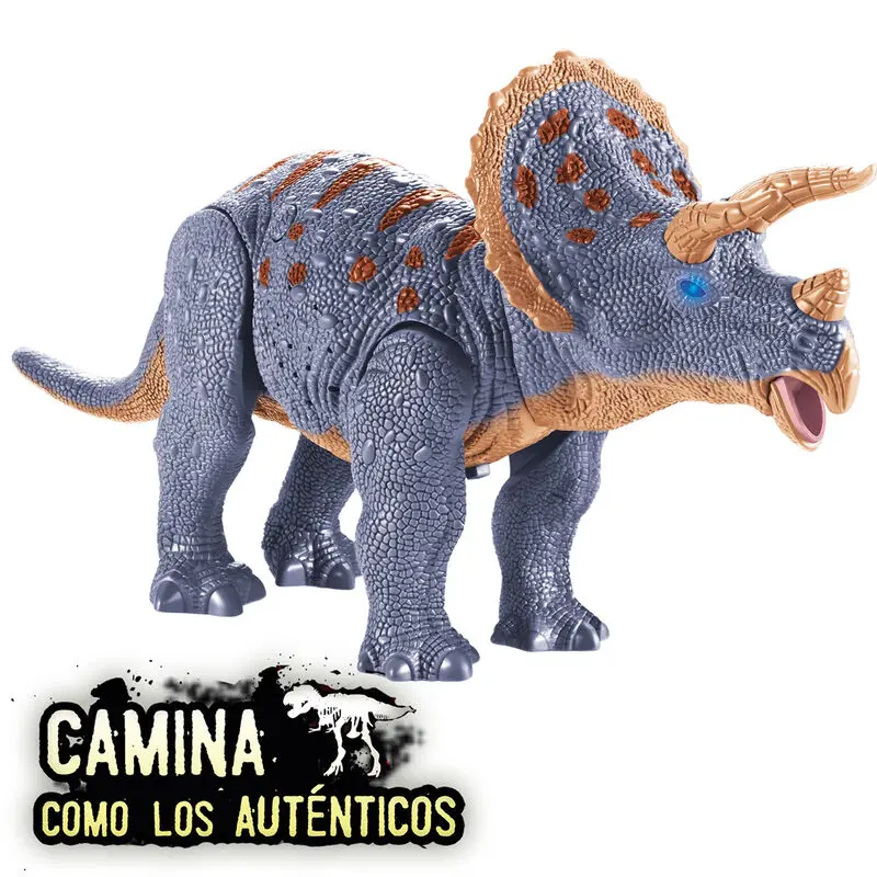 Triceratops Dinosaur Figur Produktfoto