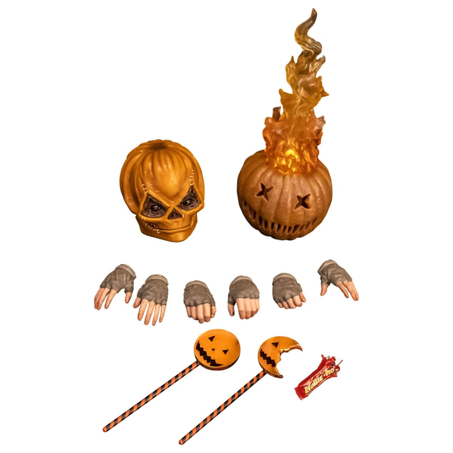 Trick r Treat Actionfigur 1/6 Sam Deluxe 25 cm Produktfoto