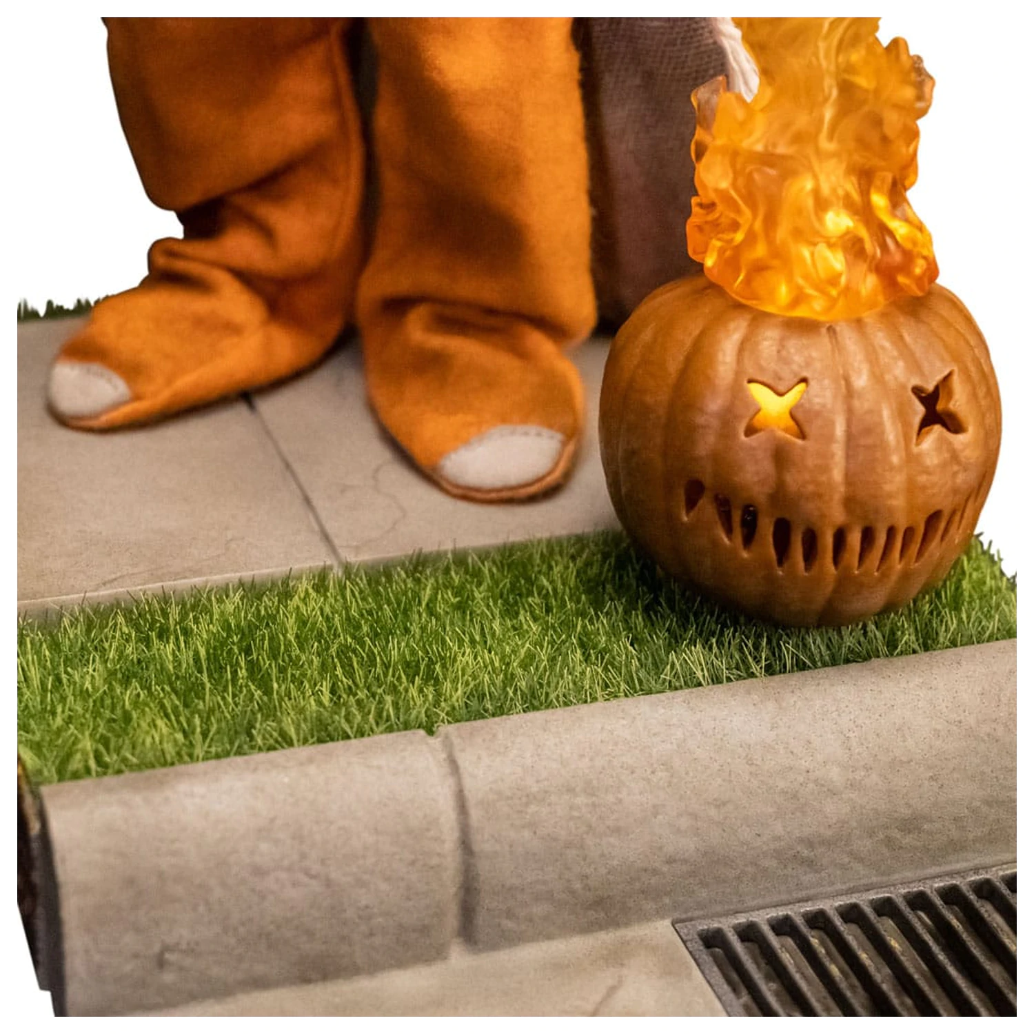 Trick r Treat Actionfigur 1/6 Sam Deluxe 25 cm Produktfoto