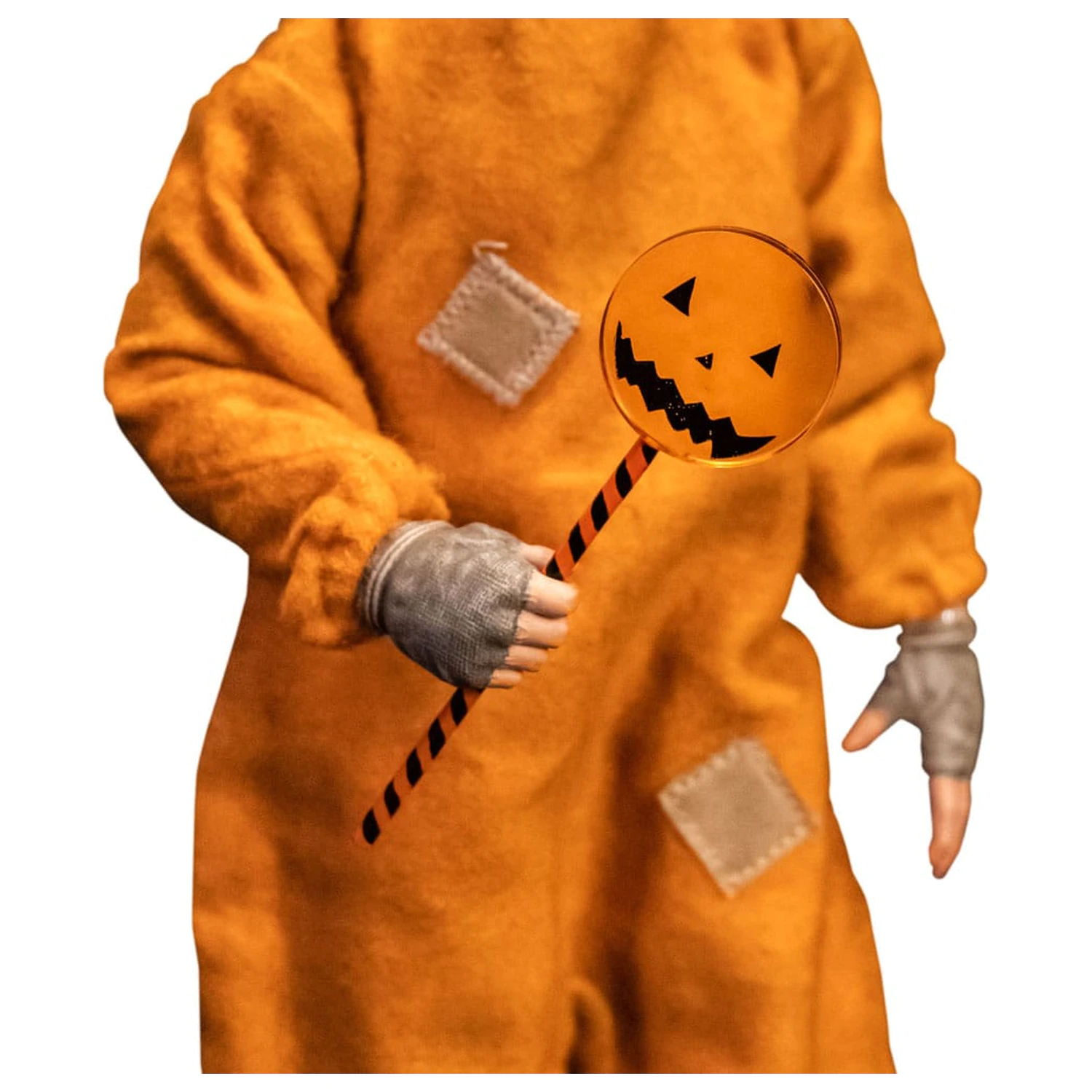 Trick r Treat Actionfigur 1/6 Sam Deluxe 25 cm Produktfoto