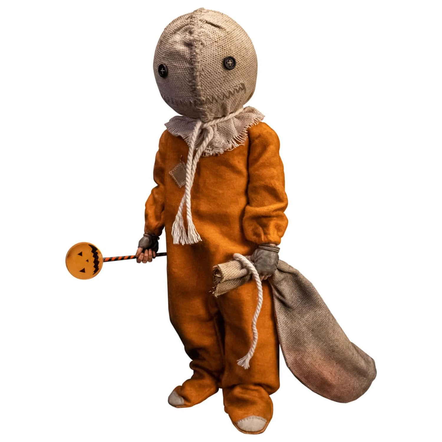 Trick r Treat Actionfigur 1/6 Sam Deluxe 25 cm Produktfoto