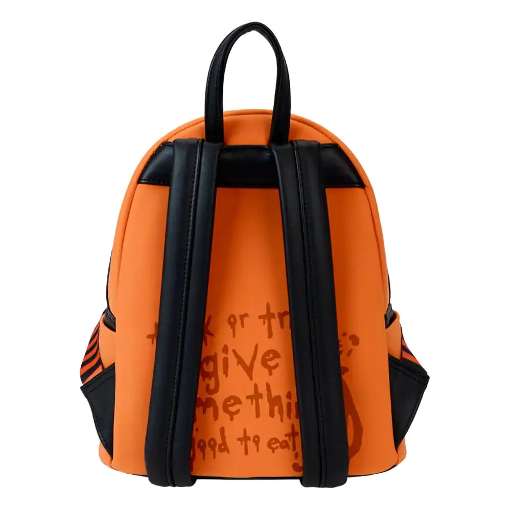 Trick R Treat by Loungefly Mini Rucksack Flaming Head termékfotó