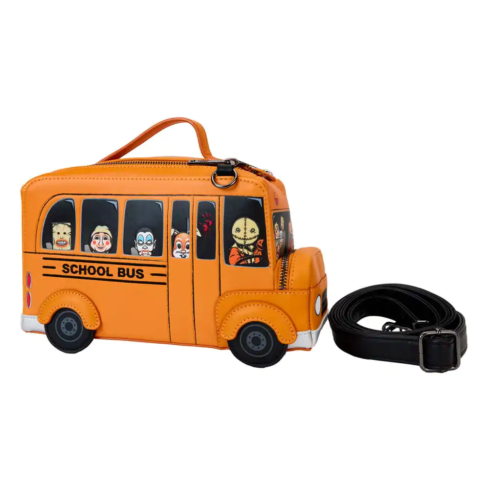 Trick R Treat by Loungefly Umhängetasche School Bus termékfotó