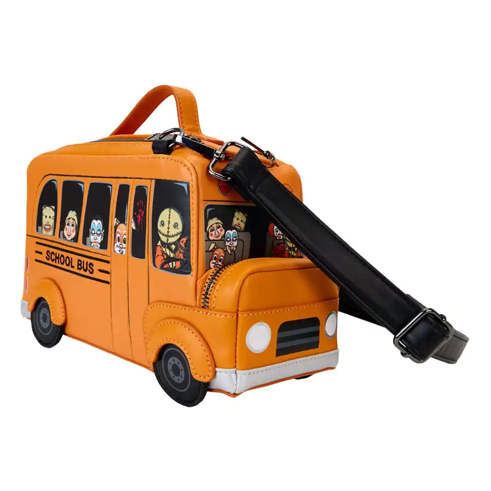 Trick R Treat by Loungefly Umhängetasche School Bus termékfotó