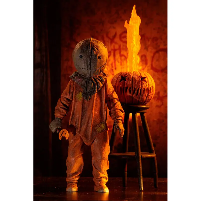 Trick R Treat Ultimate Action Figur Sam 13 cm Produktfoto