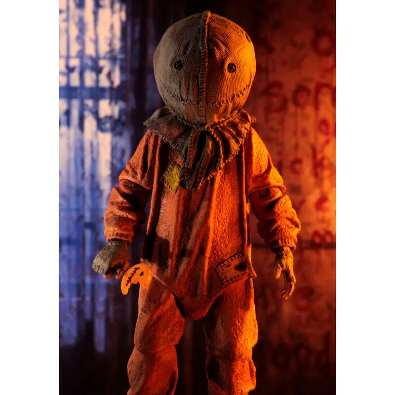 Trick R Treat Ultimate Action Figur Sam 13 cm Produktfoto