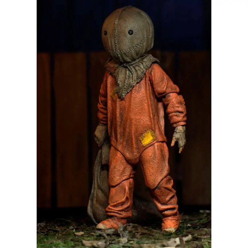 Trick R Treat Ultimate Action Figur Sam 13 cm Produktfoto