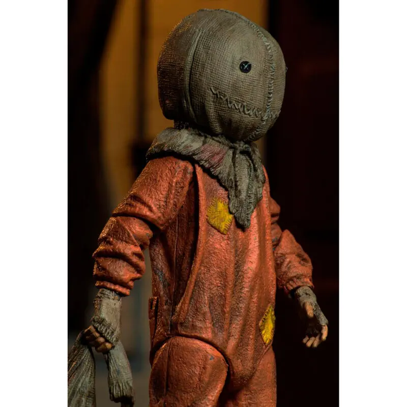 Trick R Treat Ultimate Action Figur Sam 13 cm Produktfoto