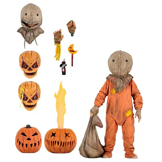 Trick R Treat Ultimate Action Figur Sam 13 cm Produktfoto