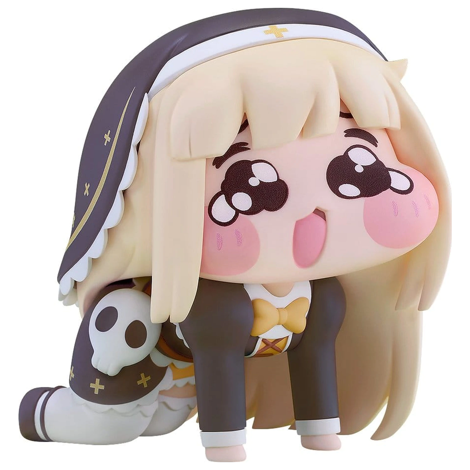 Trickal: Chibi Go Pop Up Parade PVC Figur Petite Speaki 8 cm Produktfoto