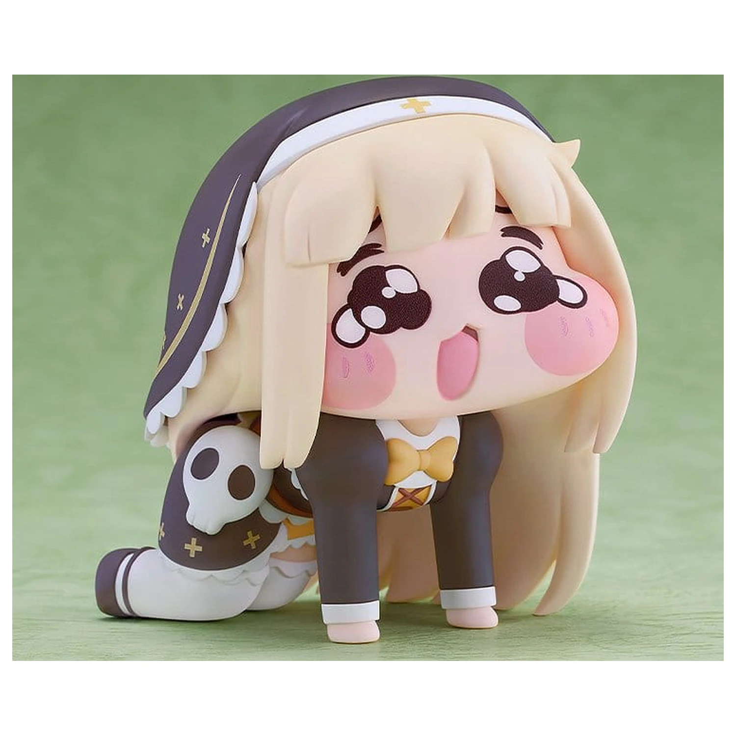 Trickal: Chibi Go Pop Up Parade PVC Figur Petite Speaki 8 cm Produktfoto