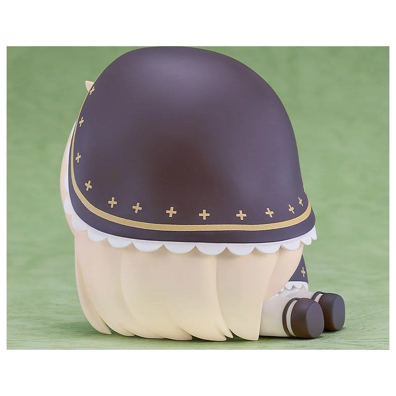 Trickal: Chibi Go Pop Up Parade PVC Figur Petite Speaki 8 cm Produktfoto