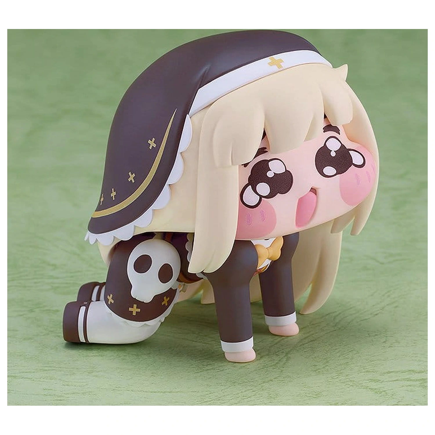 Trickal: Chibi Go Pop Up Parade PVC Figur Petite Speaki 8 cm Produktfoto