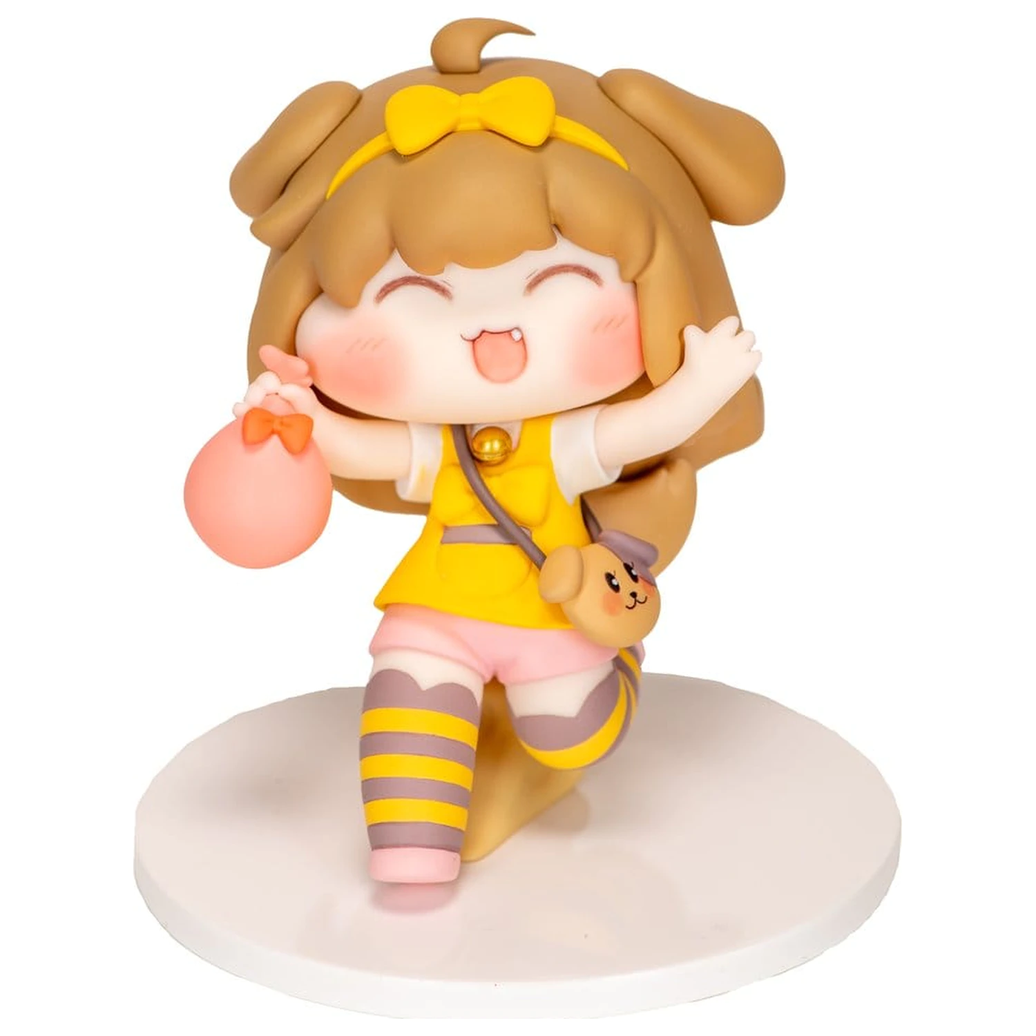 Trickal: Chibi Go PVC Figur Butter 9 cm Produktfoto