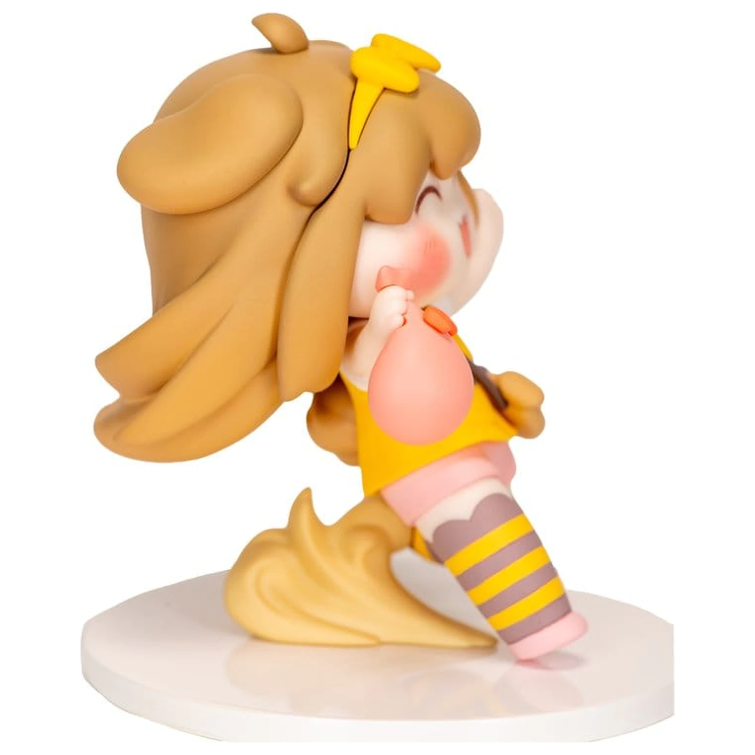 Trickal: Chibi Go PVC Figur Butter 9 cm Produktfoto