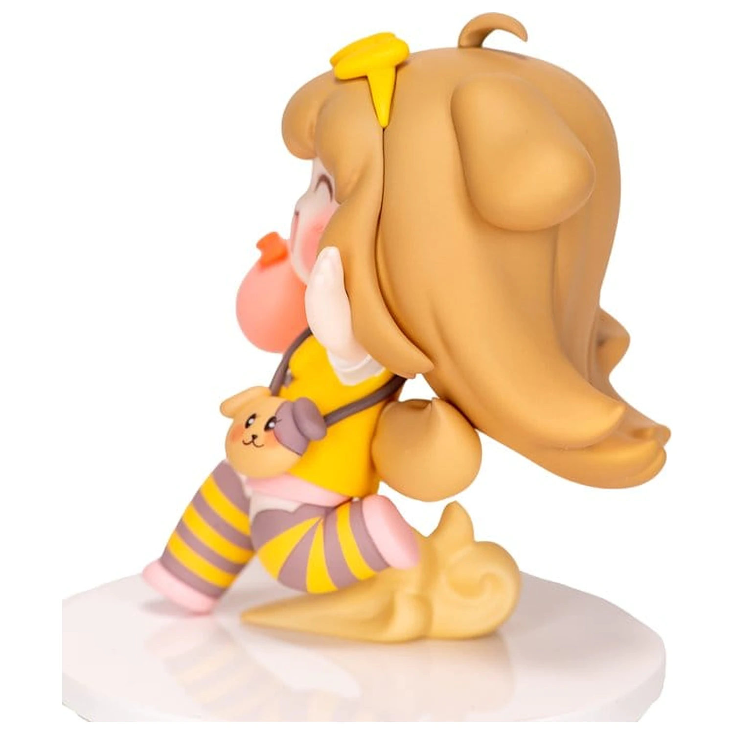 Trickal: Chibi Go PVC Figur Butter 9 cm Produktfoto