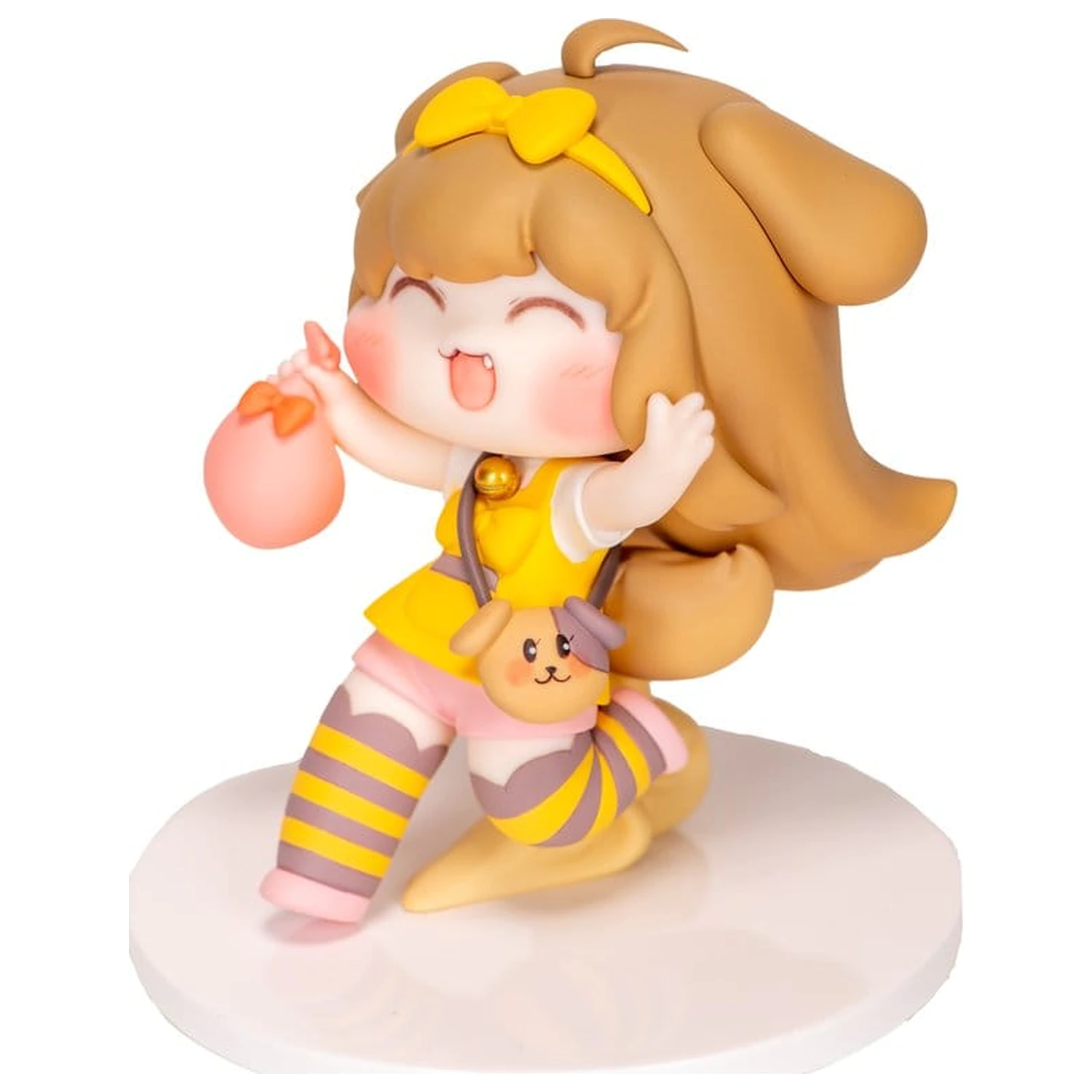Trickal: Chibi Go PVC Figur Butter 9 cm Produktfoto