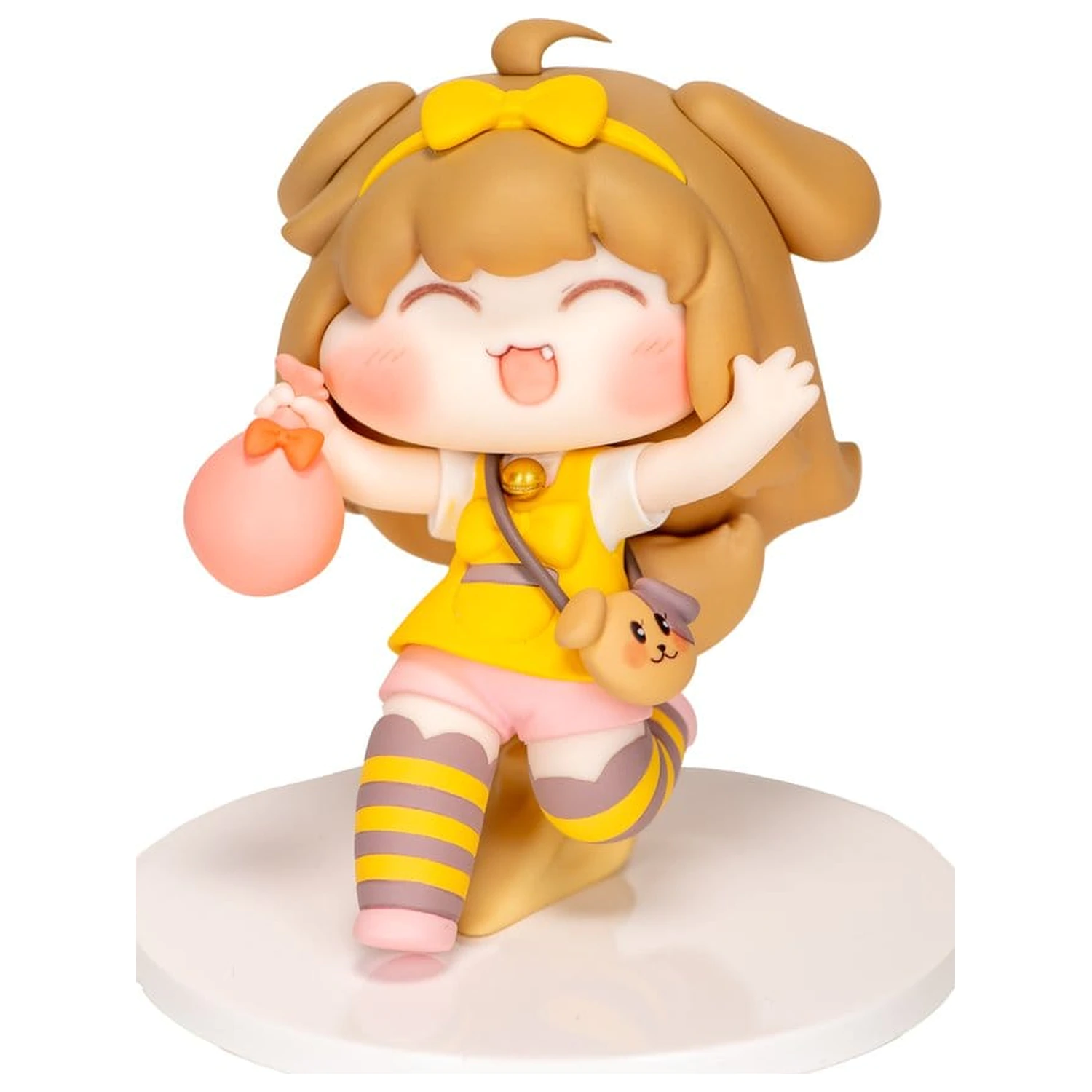 Trickal: Chibi Go PVC Figur Butter 9 cm Produktfoto