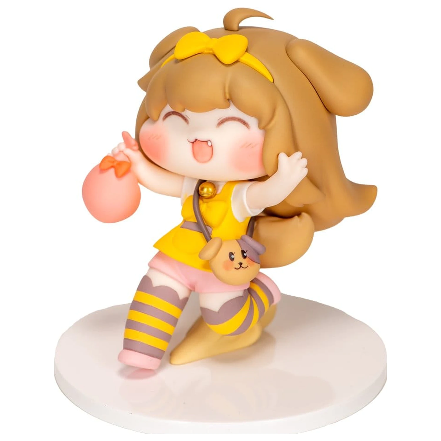 Trickal: Chibi Go PVC Figur Butter 9 cm Produktfoto