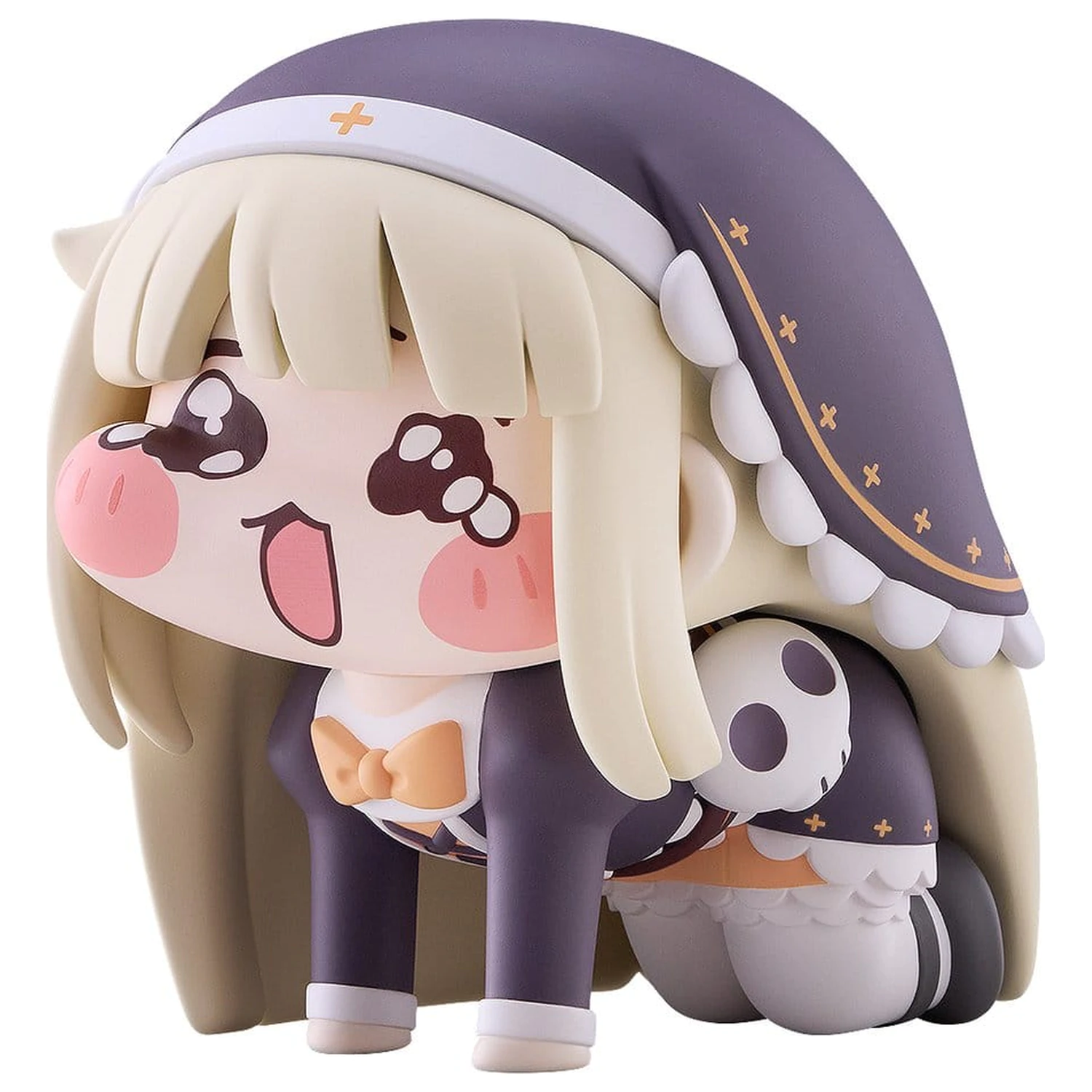 Trickal: Chibi Go Vinyl Figur Klein Speaki 14 cm Produktfoto