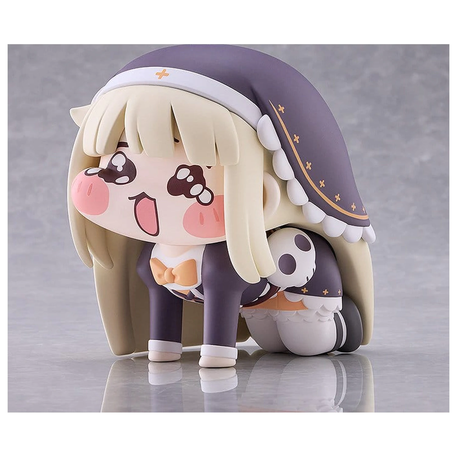 Trickal: Chibi Go Vinyl Figur Klein Speaki 14 cm Produktfoto