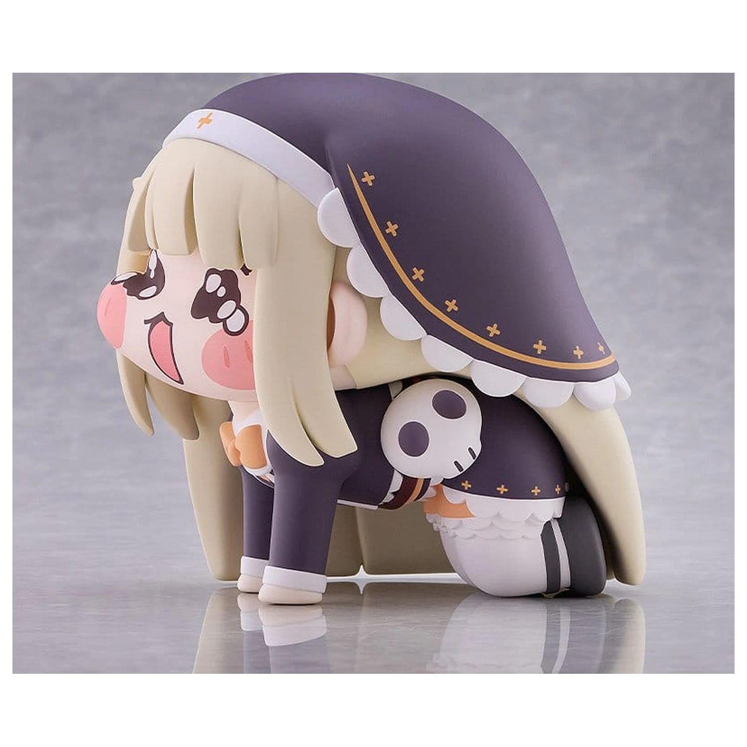 Trickal: Chibi Go Vinyl Figur Klein Speaki 14 cm Produktfoto
