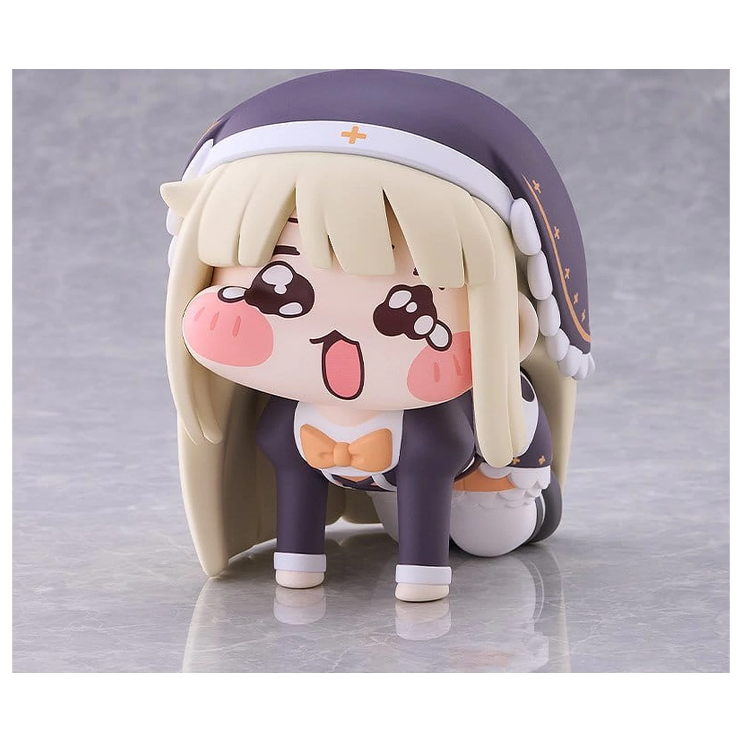 Trickal: Chibi Go Vinyl Figur Klein Speaki 14 cm Produktfoto