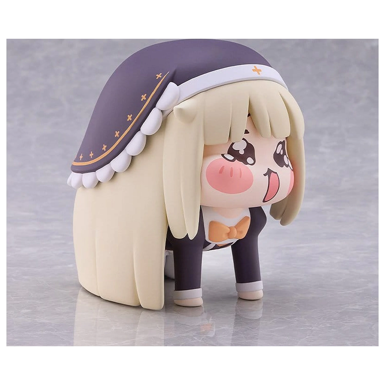 Trickal: Chibi Go Vinyl Figur Klein Speaki 14 cm Produktfoto