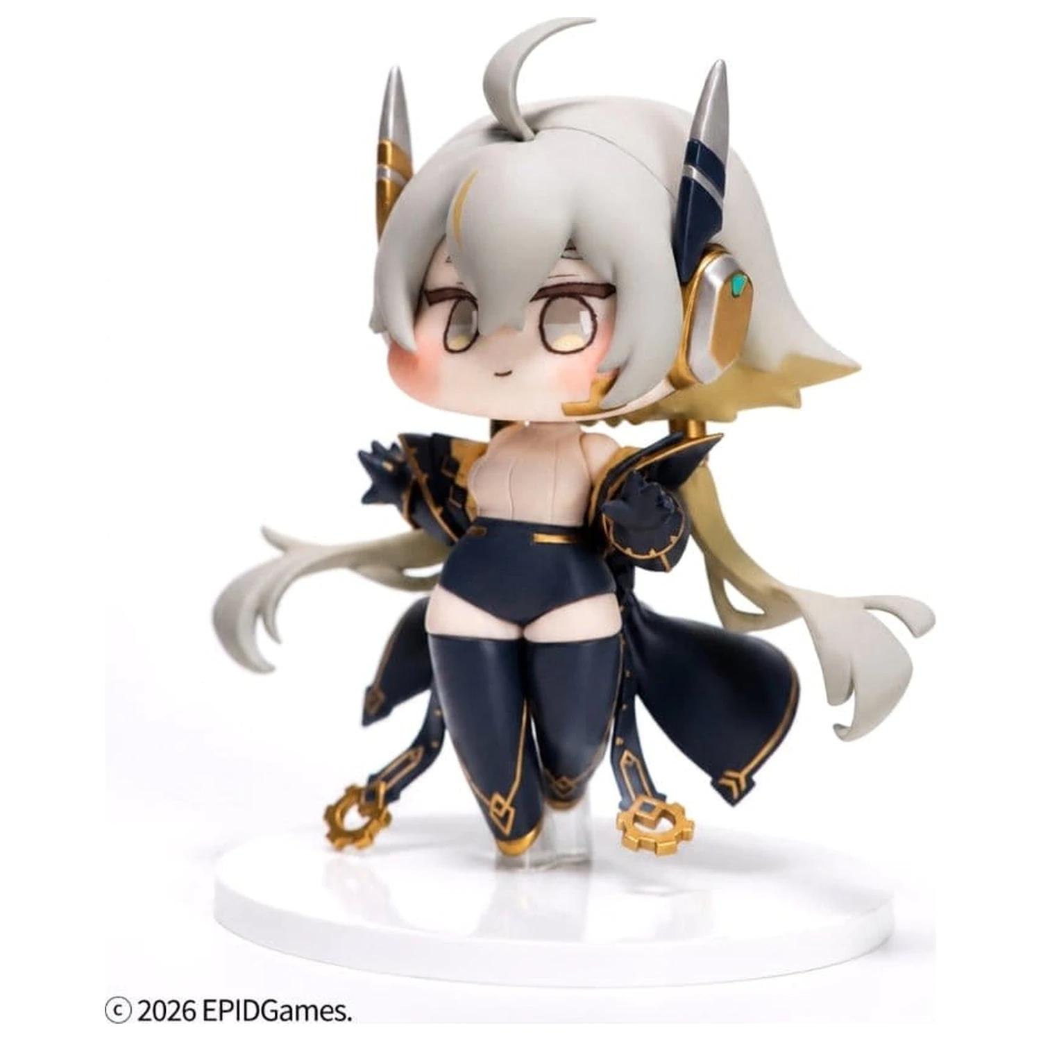 Trickal Chibi PVC Figur Go Renewa 10 cm Produktfoto