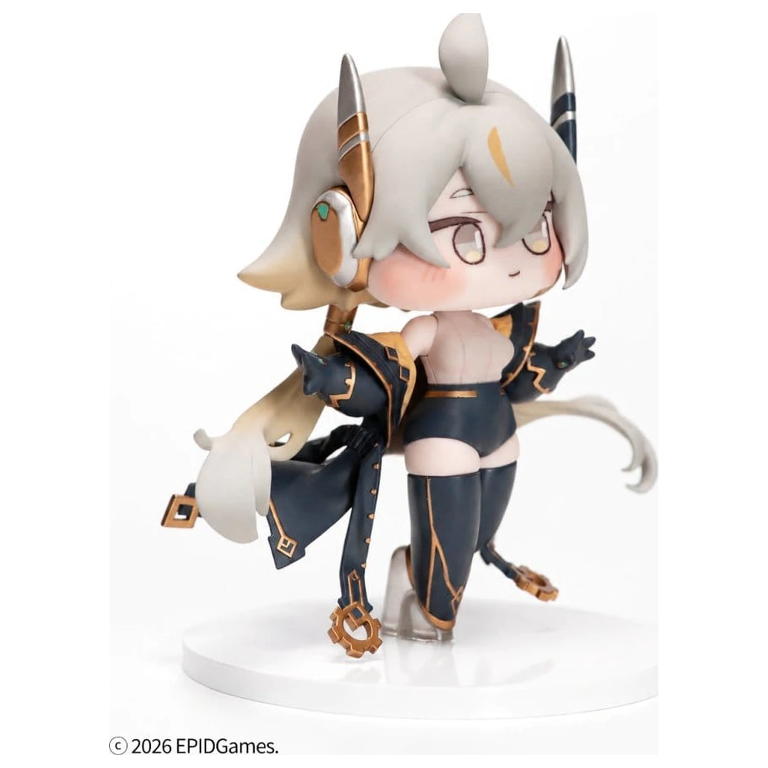 Trickal Chibi PVC Figur Go Renewa 10 cm Produktfoto
