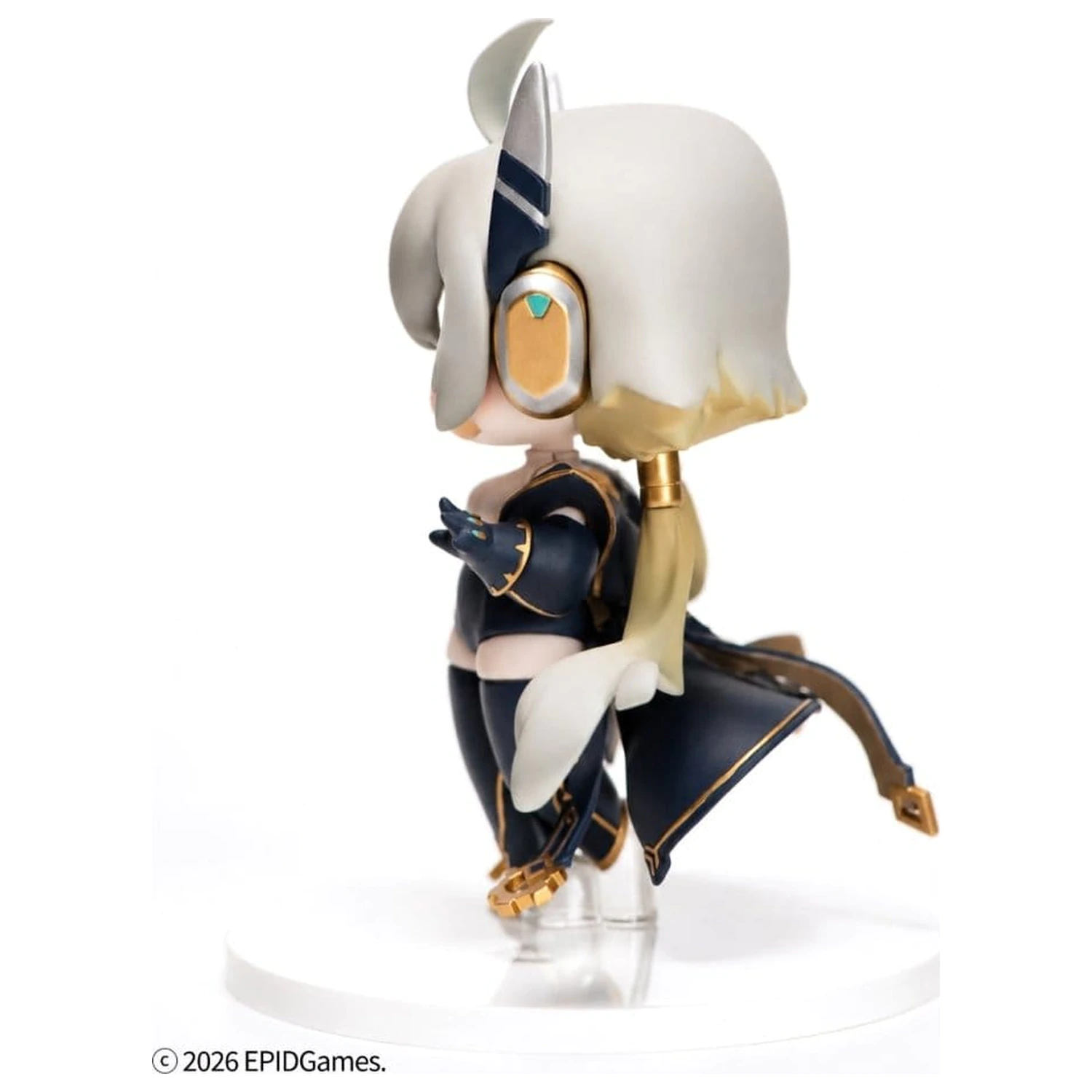 Trickal Chibi PVC Figur Go Renewa 10 cm Produktfoto