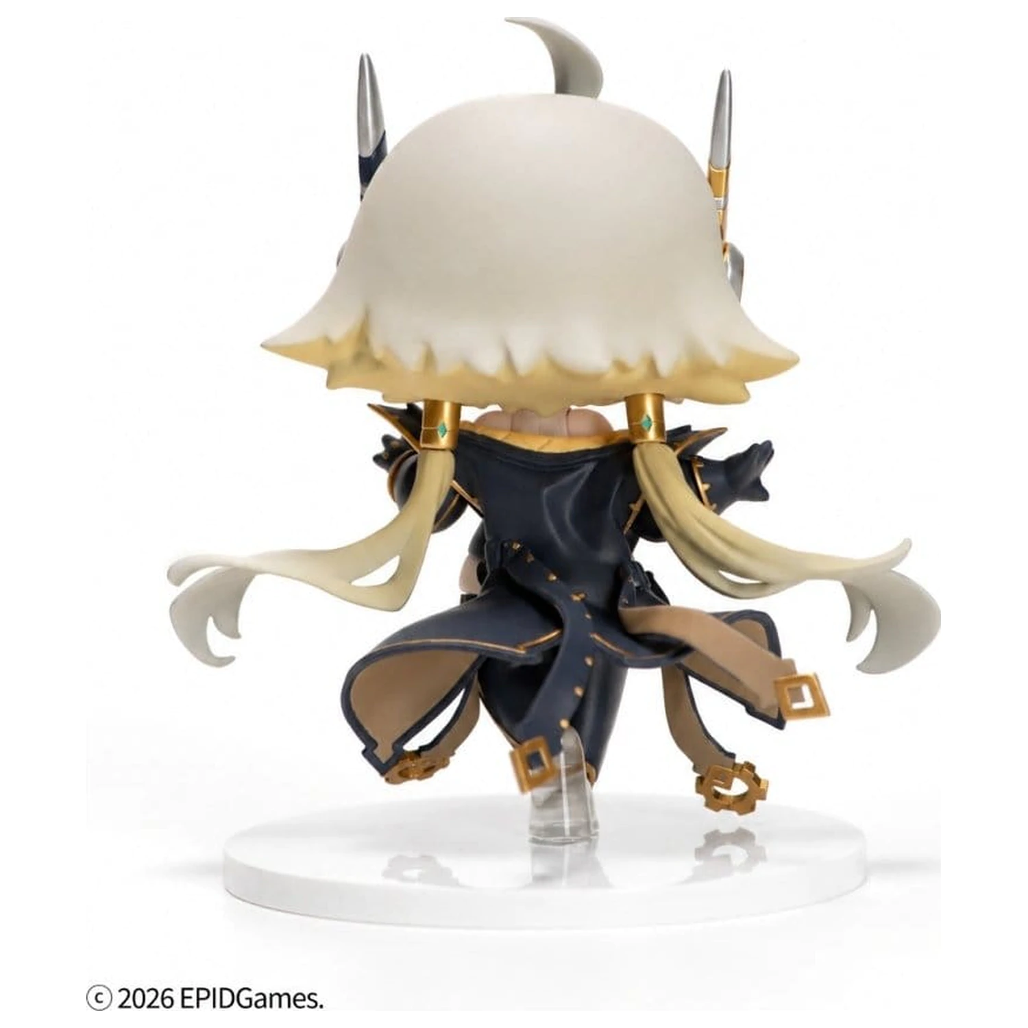 Trickal Chibi PVC Figur Go Renewa 10 cm Produktfoto
