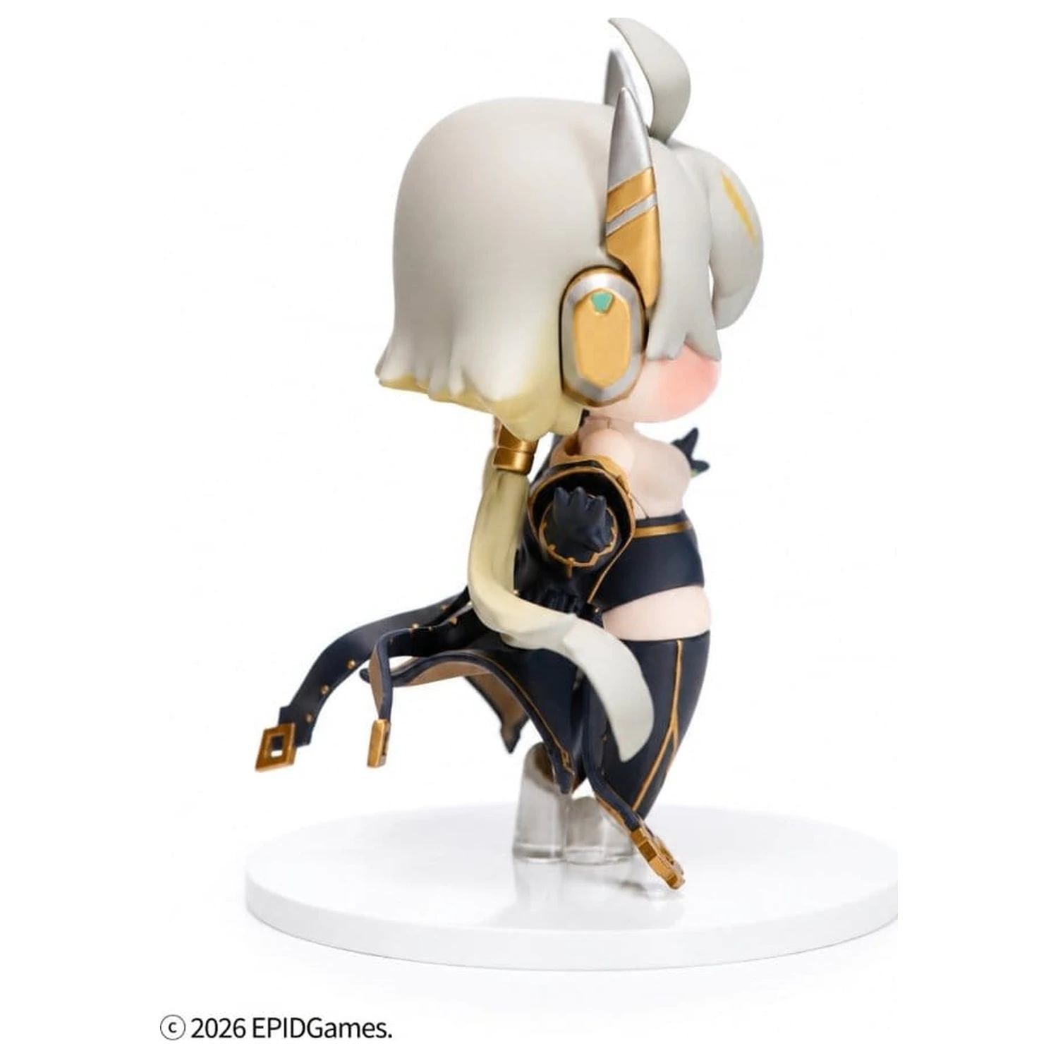 Trickal Chibi PVC Figur Go Renewa 10 cm Produktfoto