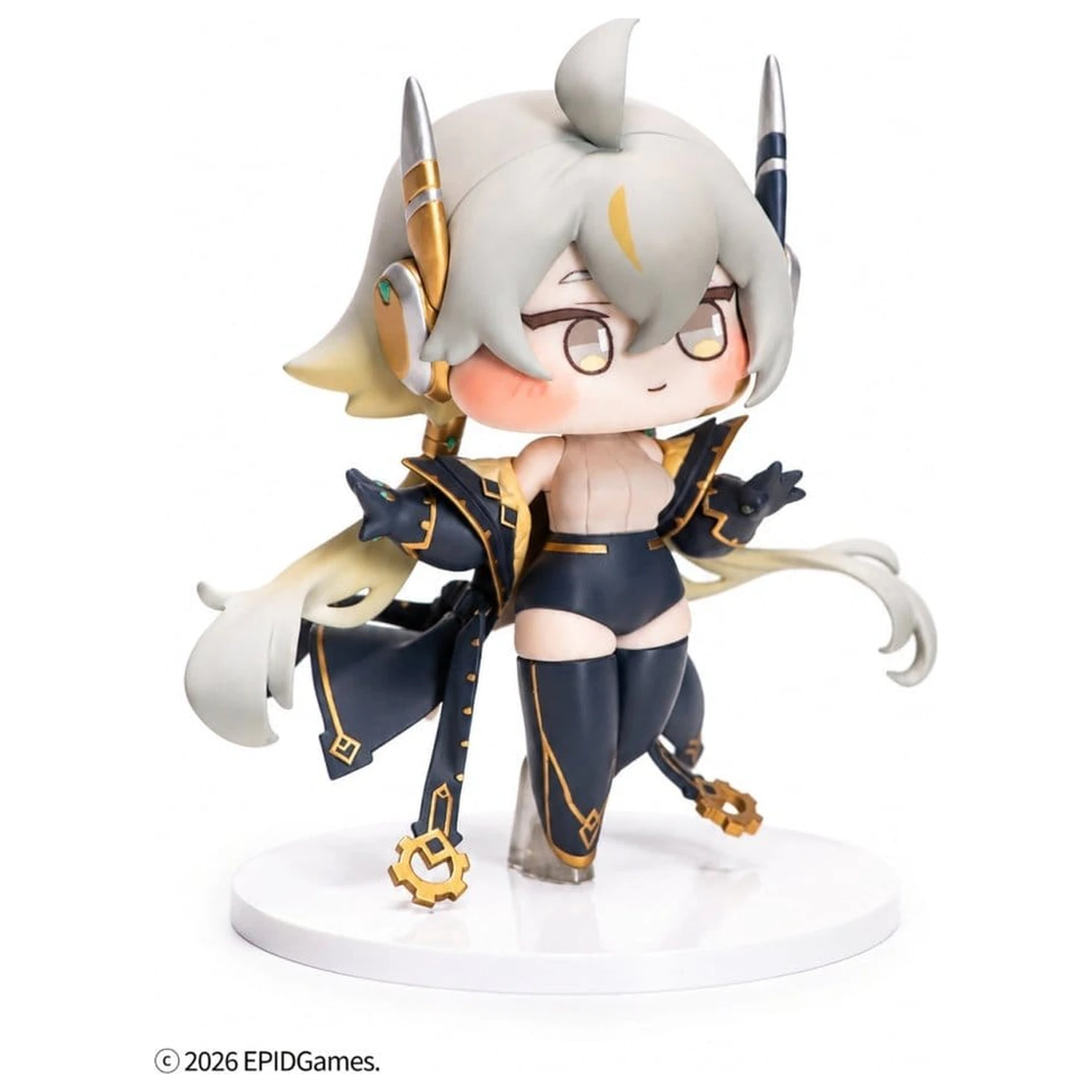Trickal Chibi PVC Figur Go Renewa 10 cm Produktfoto