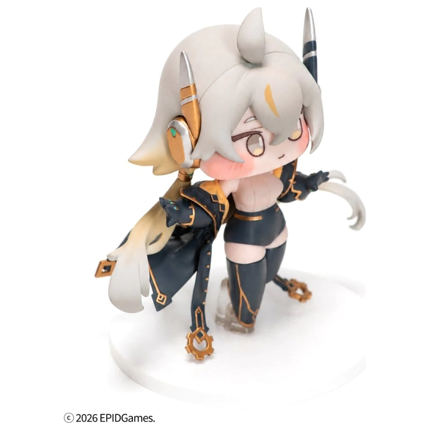 Trickal Chibi PVC Figur Go Renewa 10 cm Produktfoto