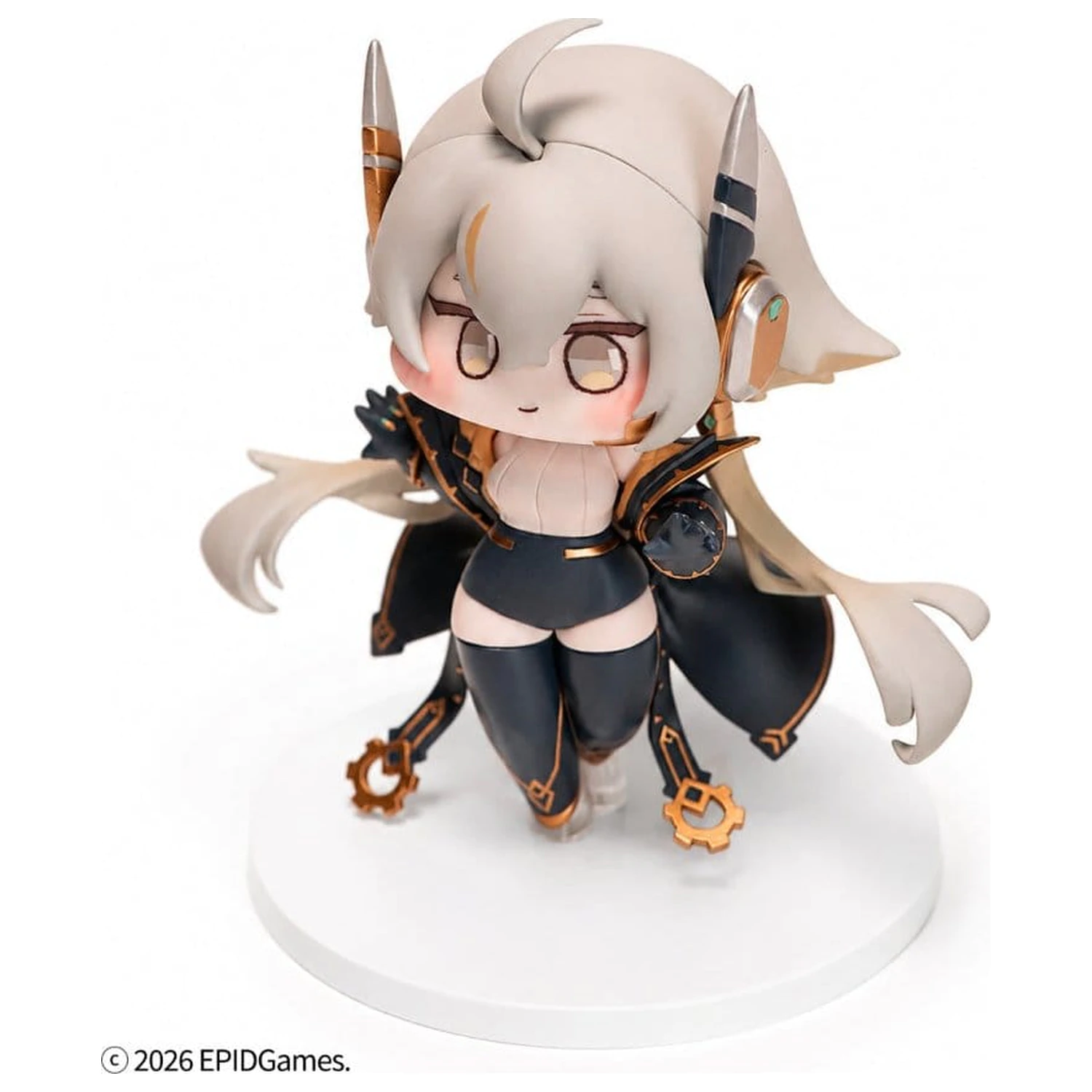 Trickal Chibi PVC Figur Go Renewa 10 cm Produktfoto