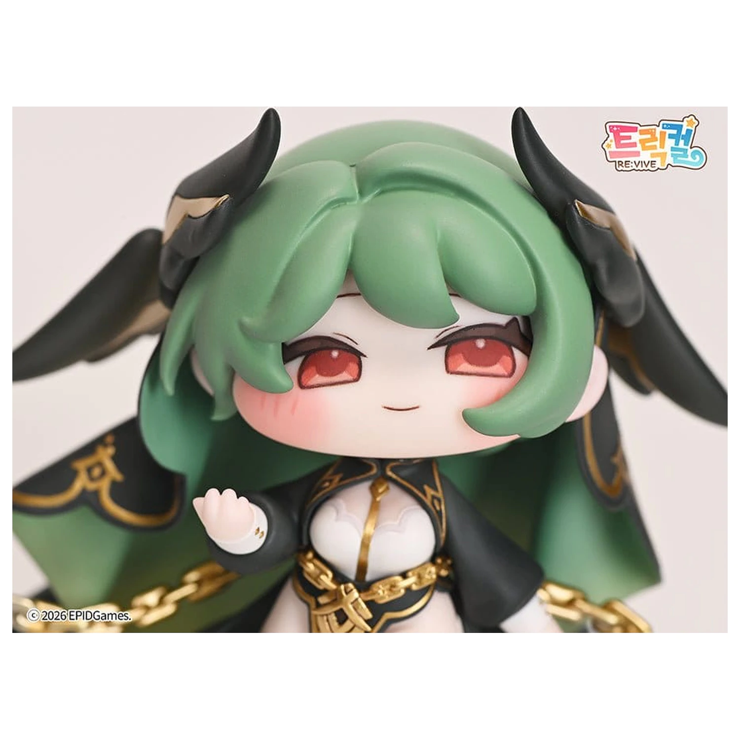 Trickcal Chibi PVC Figur Go Joanne 11 cm Produktfoto