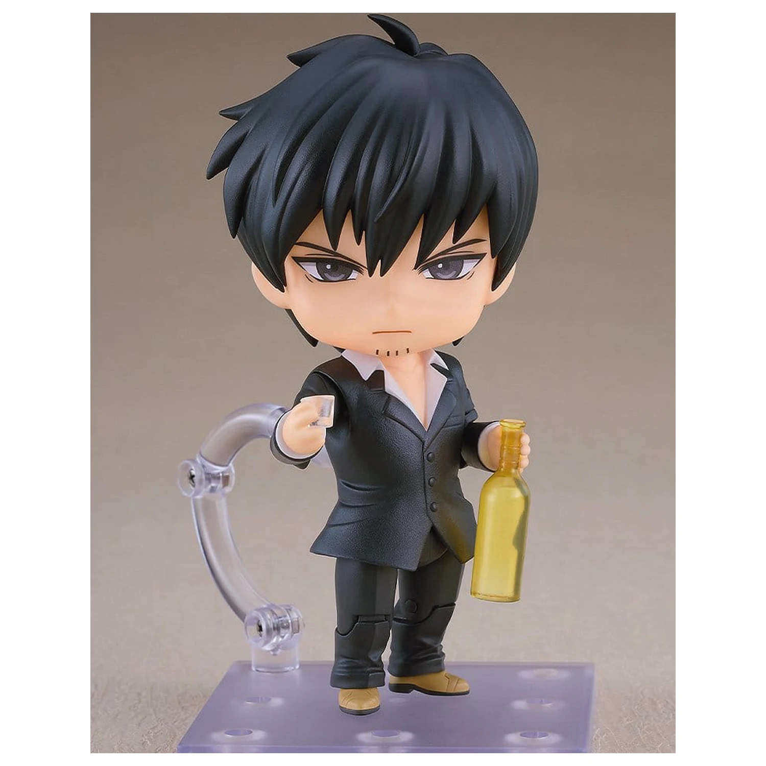 Trigun Nendoroid Actionfigur Nicholas D. Wolfwood 10 cm Produktfoto