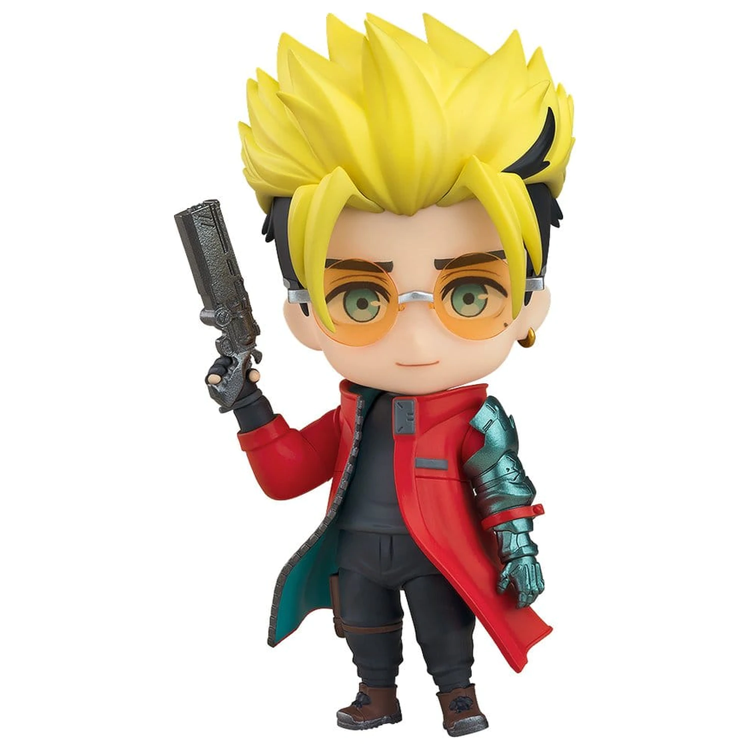 Trigun Nendoroid Actionfigur Vash the Stampede: Stargaze Ver. 10 cm Produktfoto