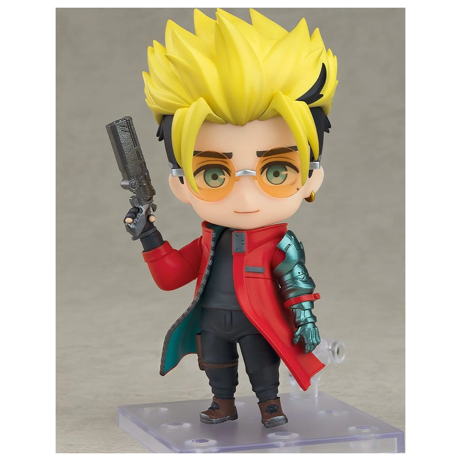 Trigun Nendoroid Actionfigur Vash the Stampede: Stargaze Ver. 10 cm Produktfoto